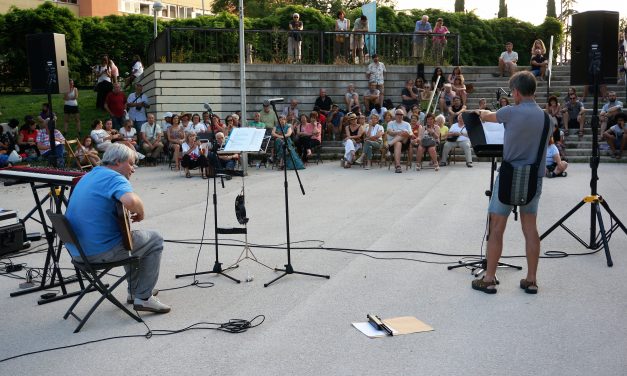 Una brisa en Huerta de la Salud contra la xenofobia y el racismo