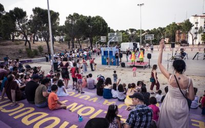 Fiestas de Manoteras 2023