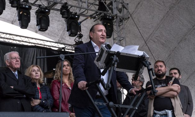 «Hortaleza es un enorme distrito que es, a la vez, un gran barrio de barrios»