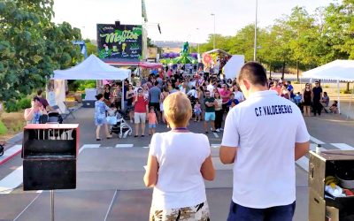 Fiestas de Valdebebas 2023