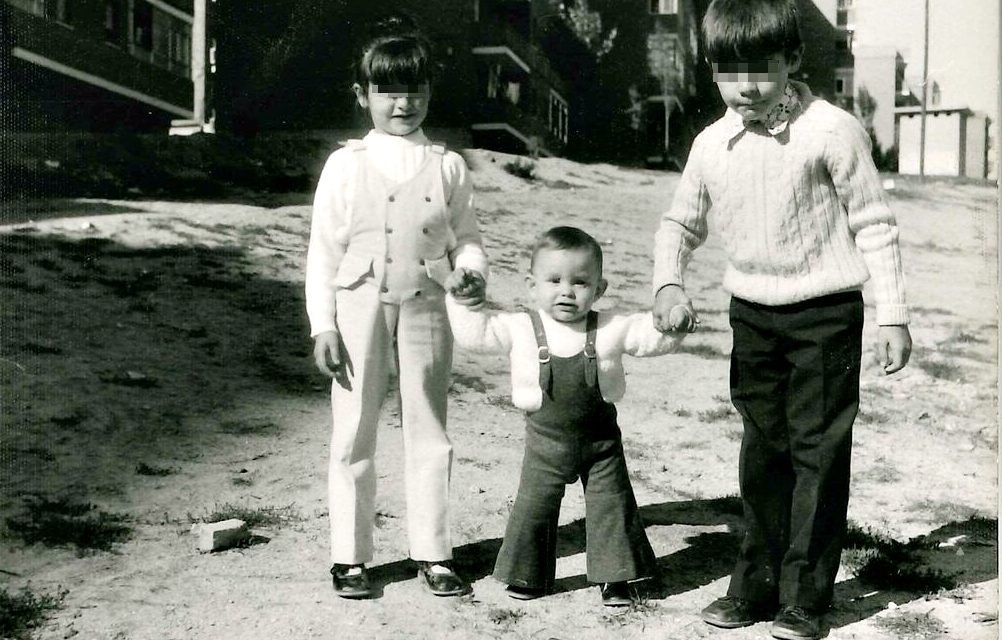 La huella del Poblado de Canillas