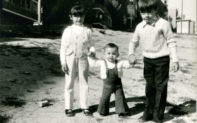 La huella del Poblado de Canillas