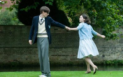 Cine de verano de Hortaleza 2023: La teoría del todo