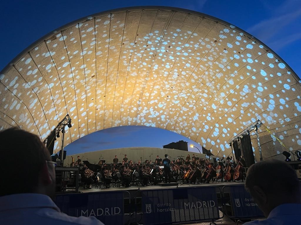 Banda Sinfónica Municipal de Madrid