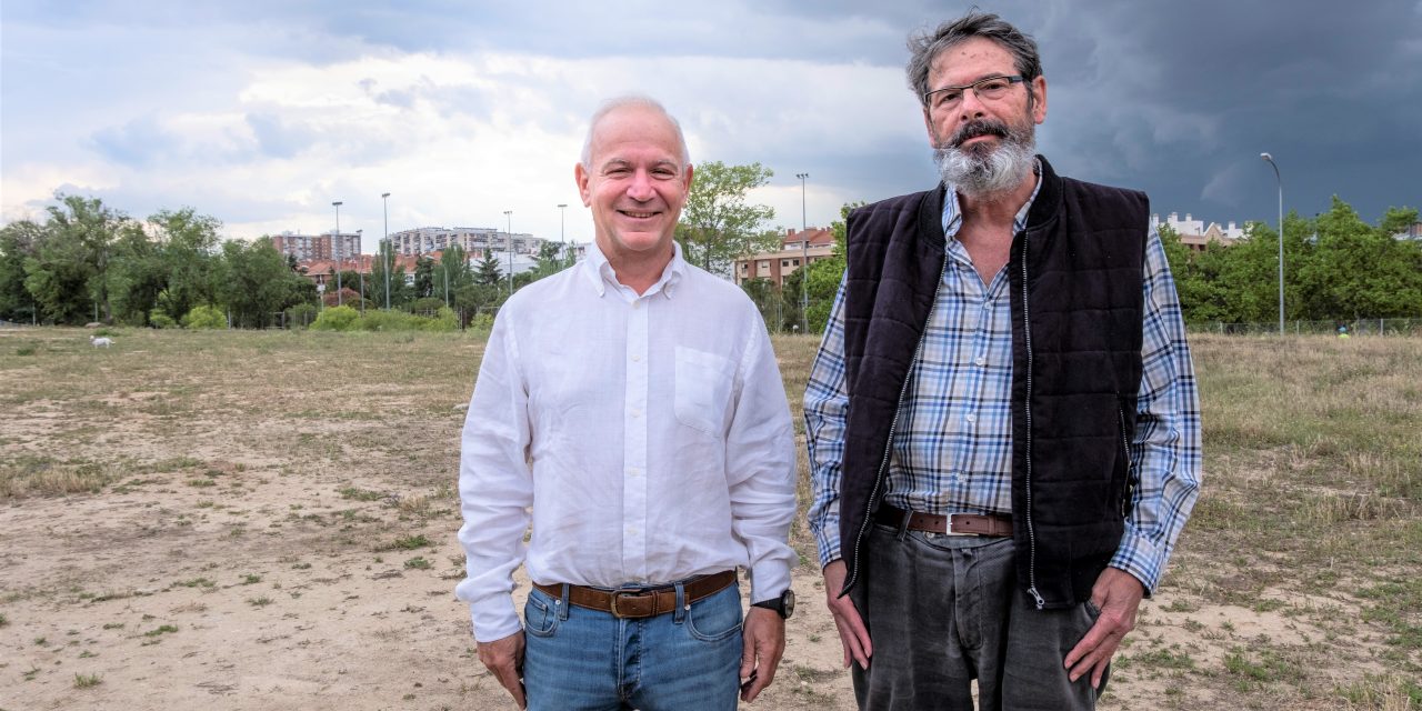 Nace la asociación de vecinos de la Avenida de Machupichu