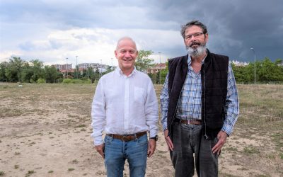 Nace la asociación de vecinos de la Avenida de Machupichu