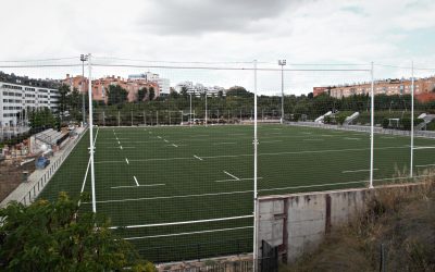 El rugby de Hortaleza se harta del destierro