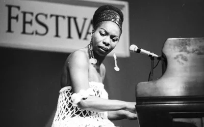 Club del Disco de San Lorenzo: Nina Simone