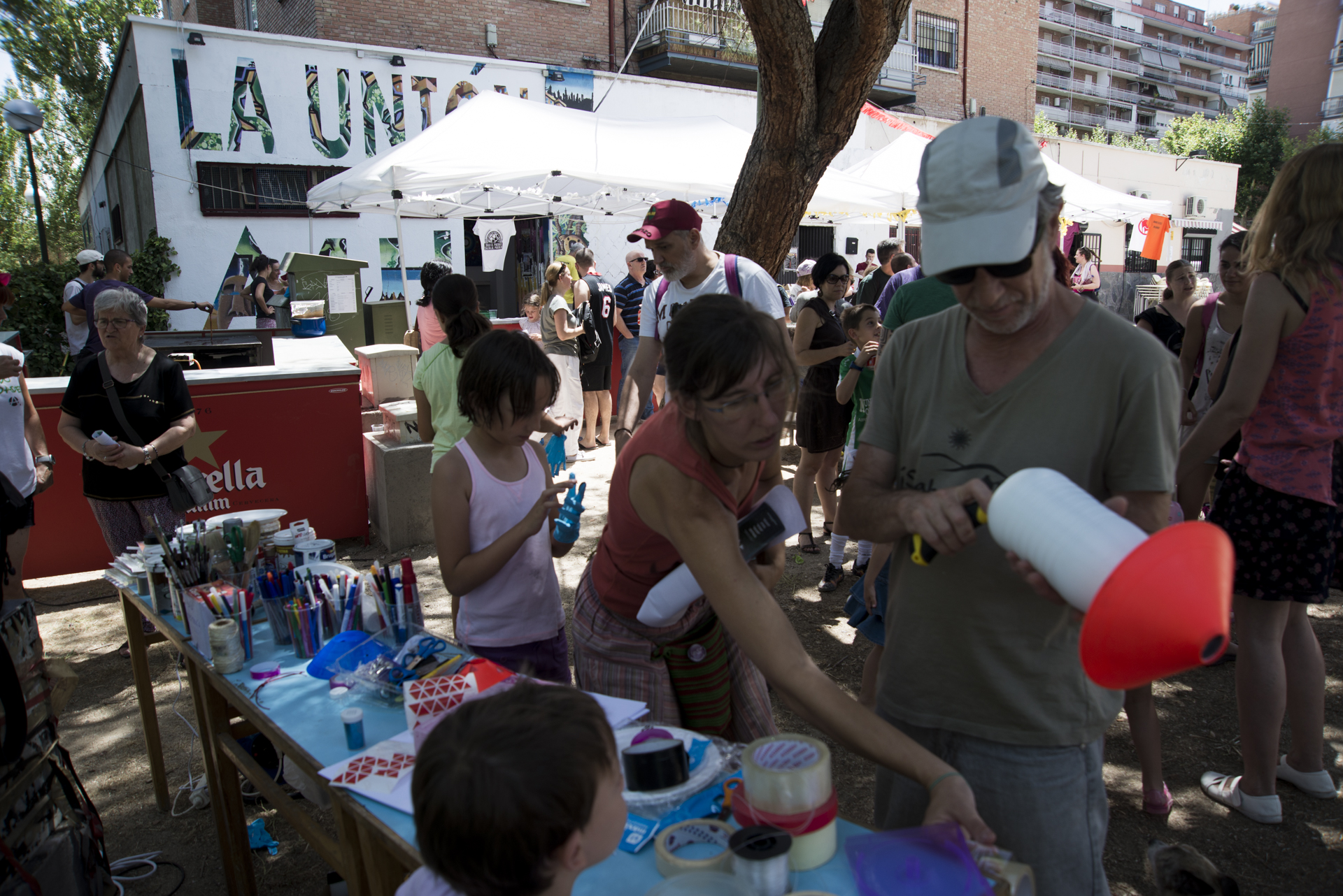 Fiestas de Juan y Juana