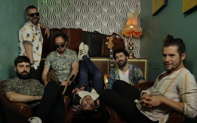 Las Noches del Huerto 2023: Cacharreas y Pink Flamingos & The Cherry Lovers