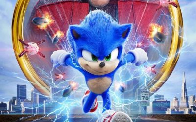 Cine de verano de Hortaleza 2023: Sonic