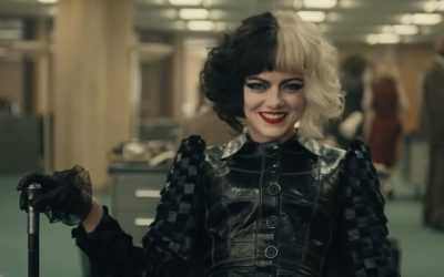 Cine de verano de Hortaleza 2023: Cruella