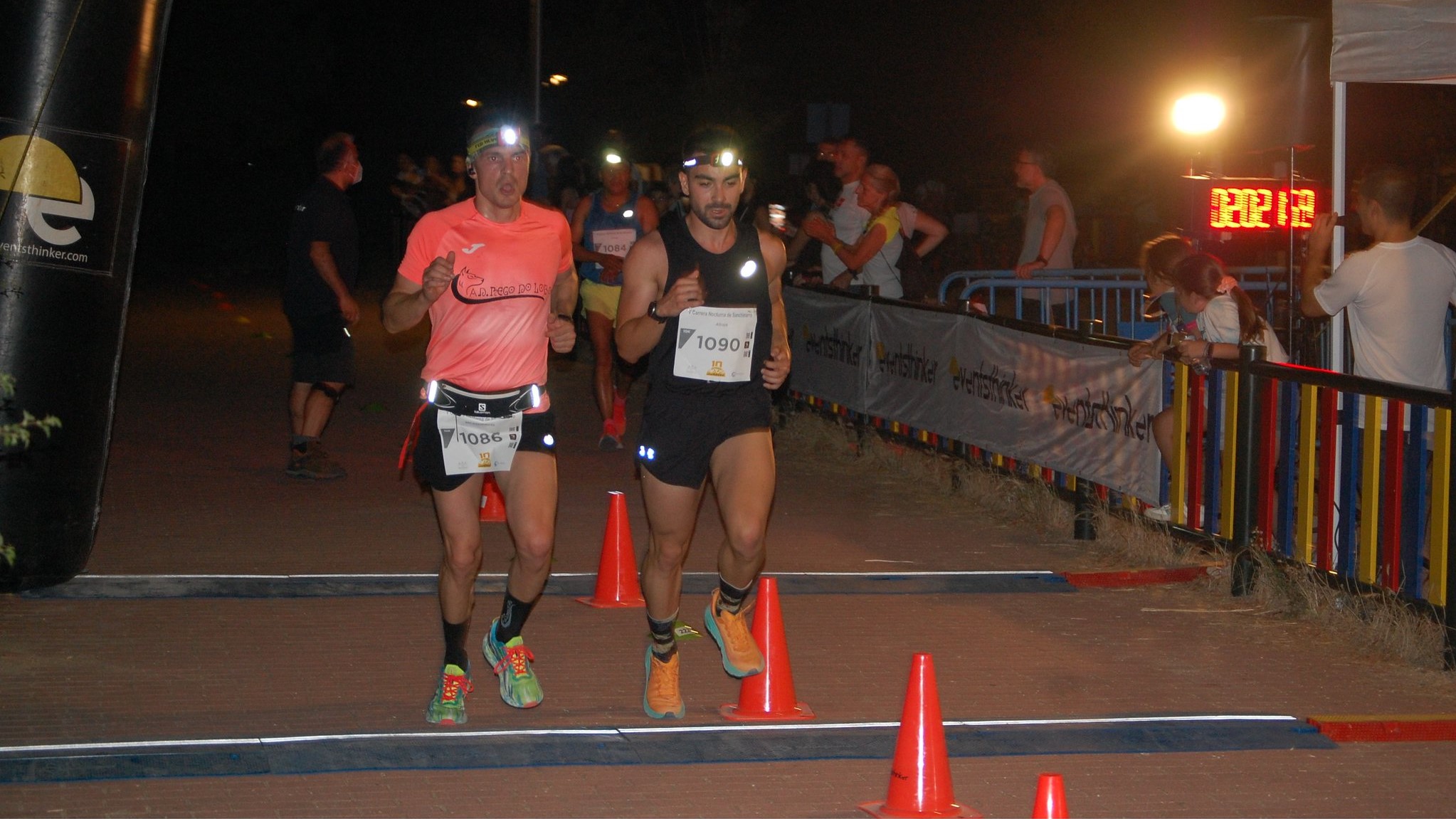 VI Carrera Nocturna de Sanchinarro