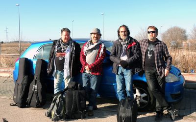 Las Noches del Huerto 2023: Incrédulos