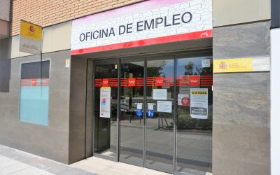 Baja el paro registrado en Hortaleza