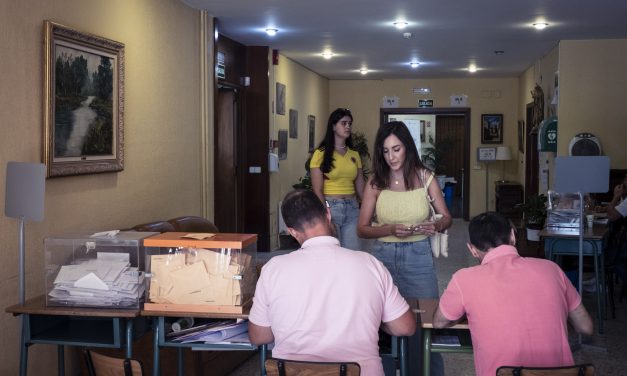 El PP también gana las generales en Hortaleza