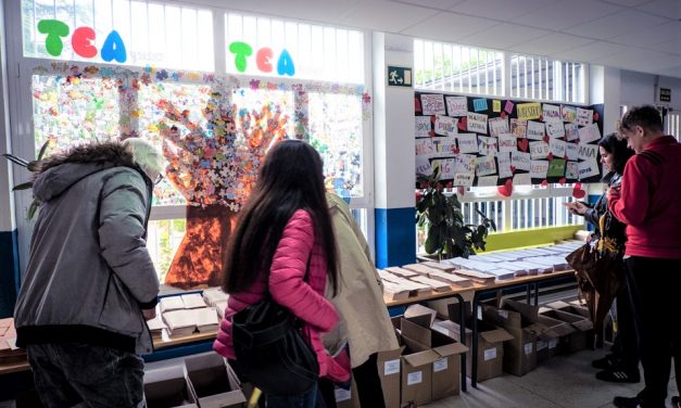 ¿Dónde se vota en Hortaleza el 23J?