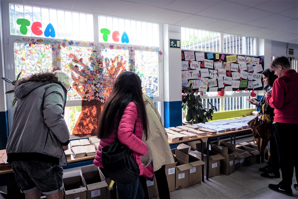 ¿Dónde se vota en Hortaleza el 23J?