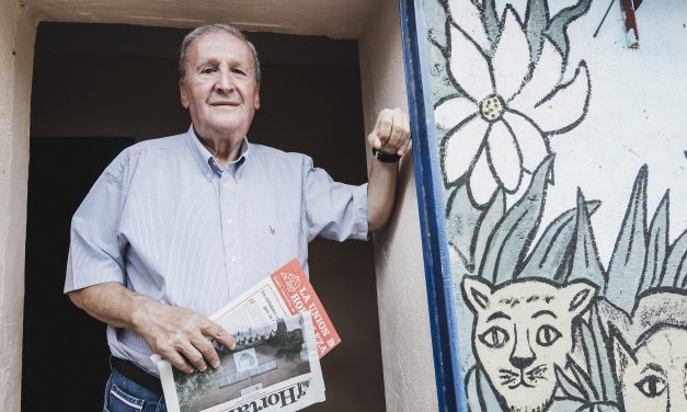 “Hacienda va más a por los pobres que a por los ricos”