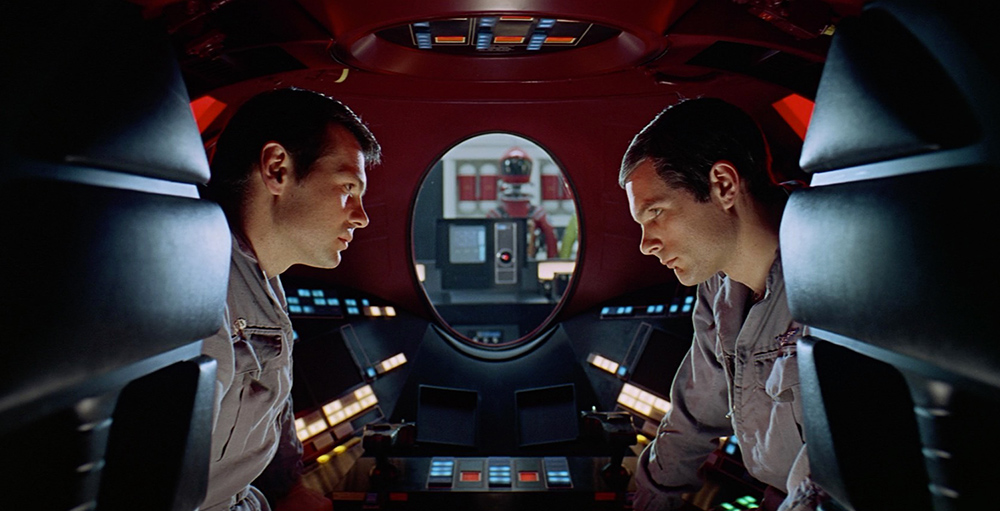2001: una odisea en el espacio