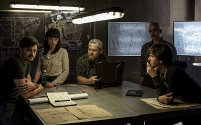 Cine de verano de Hortaleza 2023: Way Down