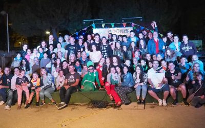 Las Noches del Huerto 2023: Os CanSibailas y Prófugø