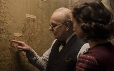 Cine de verano de Hortaleza 2023: El instante más oscuro