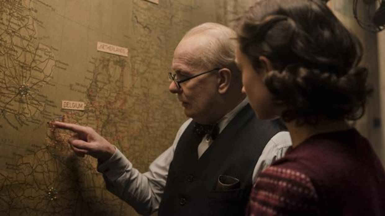 El instante más oscuro