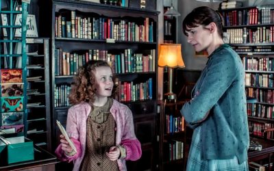 Cine de verano de Hortaleza 2023: La librería