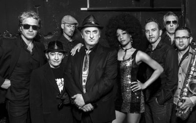 Club del Disco de San Lorenzo: La Orquesta Mondragón