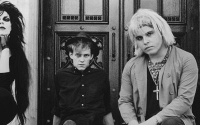 Club del Disco de San Lorenzo: The Gun Club