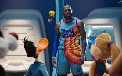 Cine de verano de Hortaleza 2023: Space Jam 2