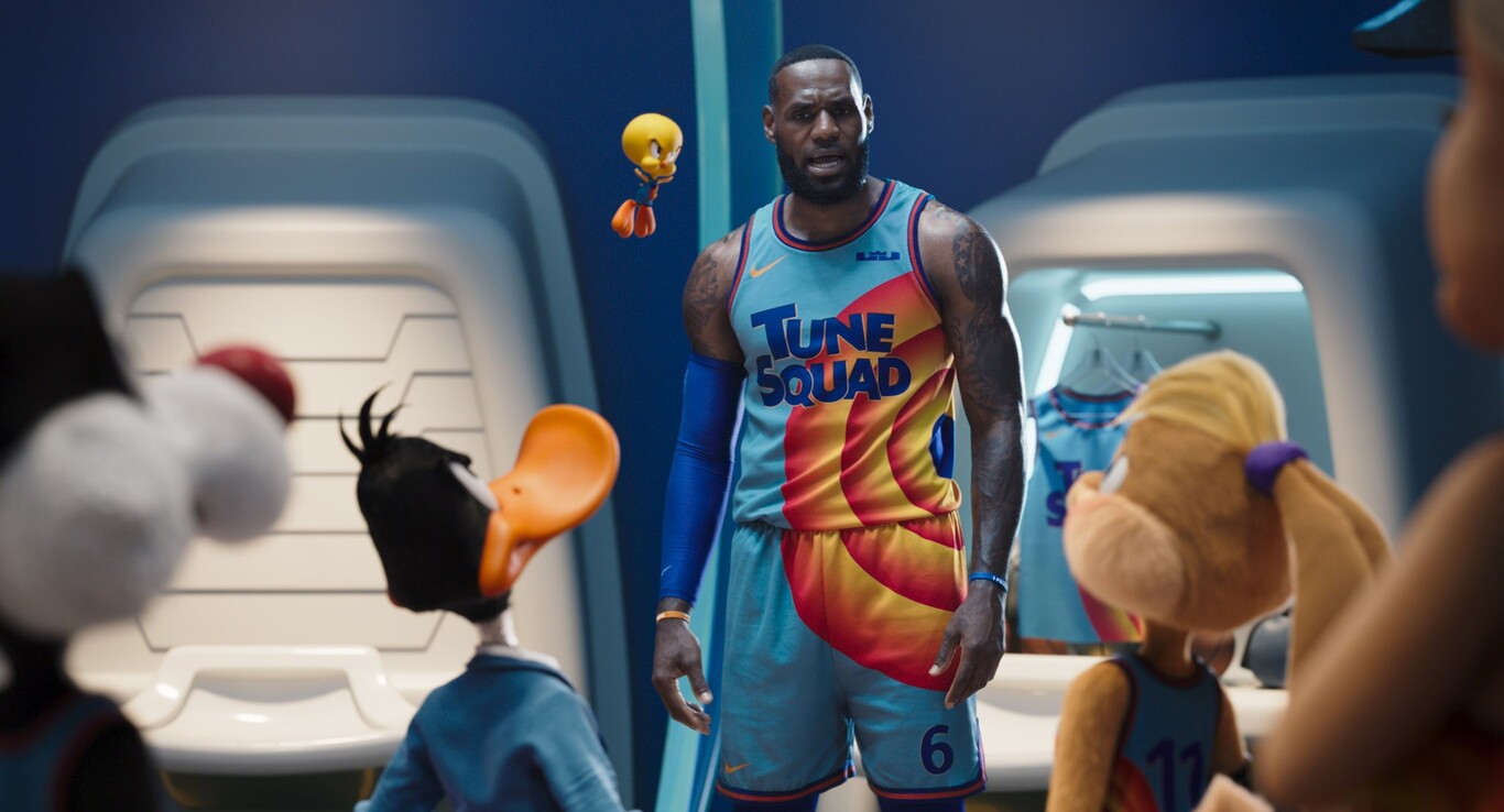 Space Jam 2