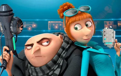 Cine de verano de Hortaleza 2023: Gru 2 (35 mm)