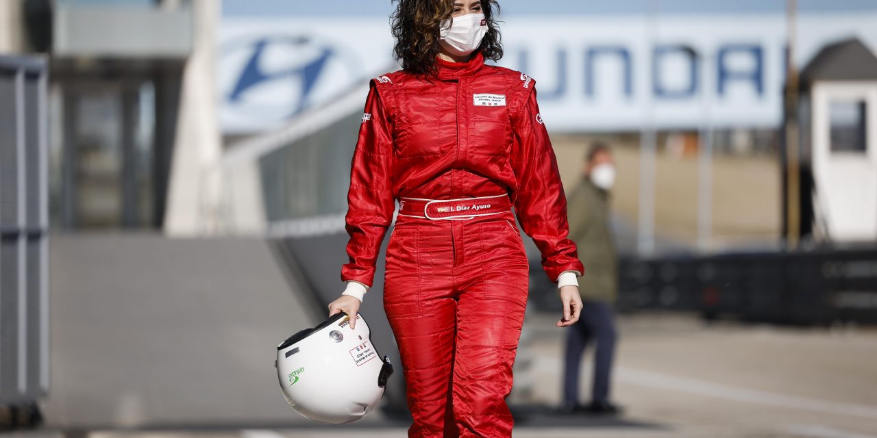 A IDA le gusta la gasolina