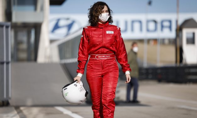 A IDA le gusta la gasolina