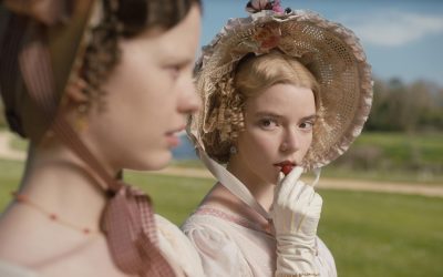 Cine de verano de Hortaleza 2023: Emma