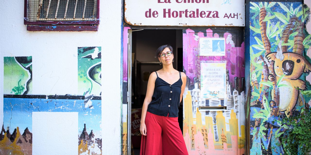 Enlazando Barrios, orientación vecinal en un solo clic