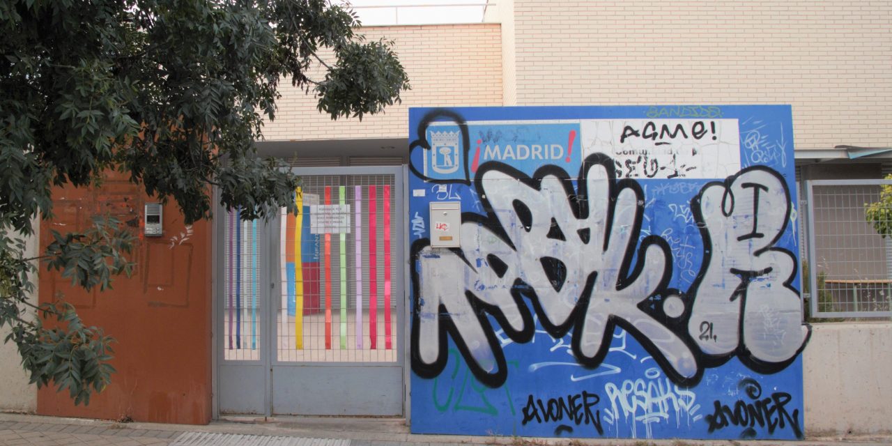 3.000 niñas y niños se quedan sin plaza en las escuelas infantiles públicas de Hortaleza