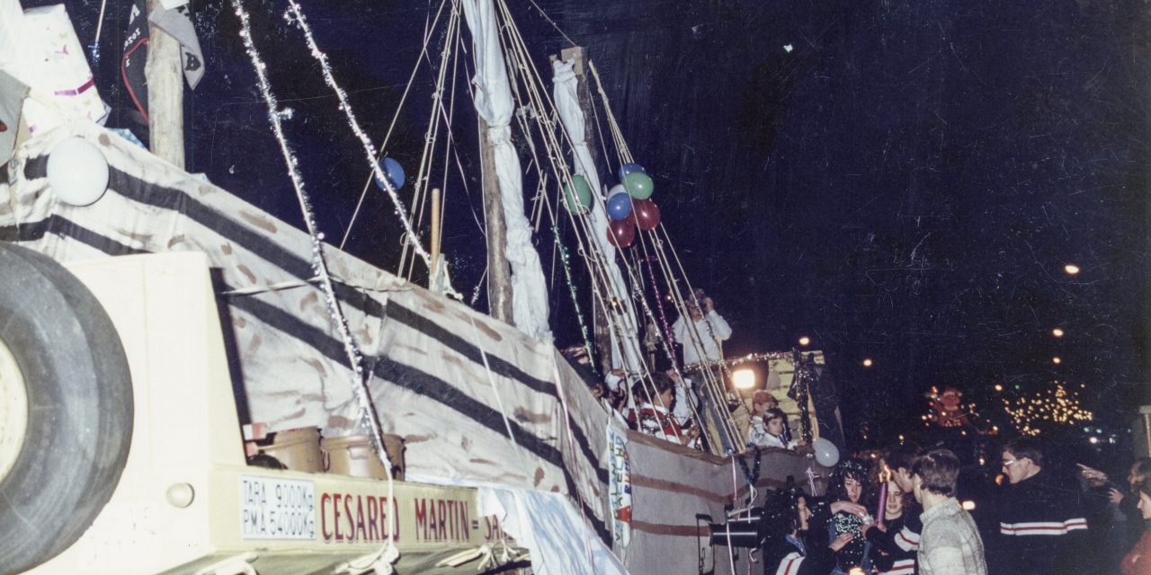 Fiesta y cultura por la Cabalgata de Hortaleza