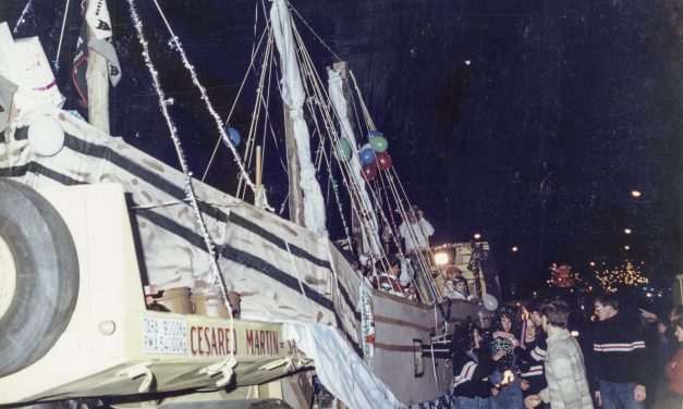 Fiesta y cultura por la Cabalgata de Hortaleza