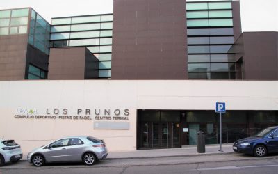 La gestión privada del polideportivo Los Prunos en cuestión