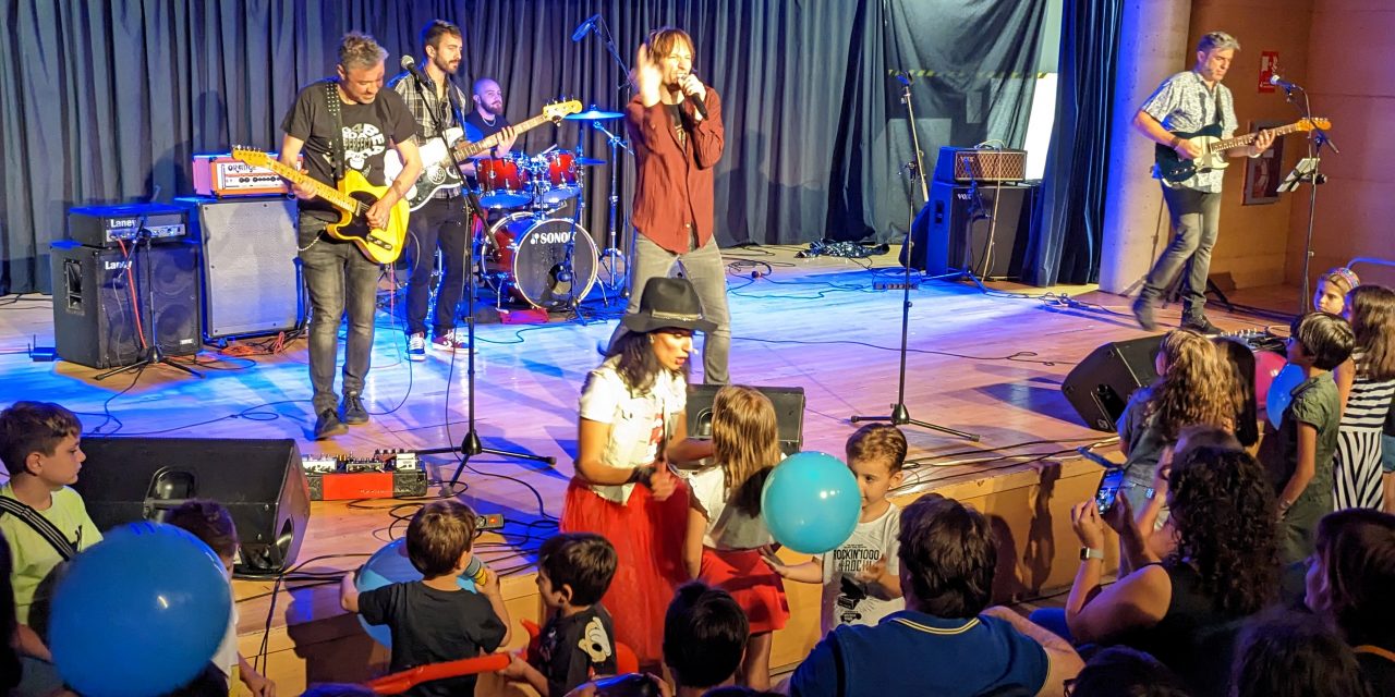 Música para disfrutar con toda la familia