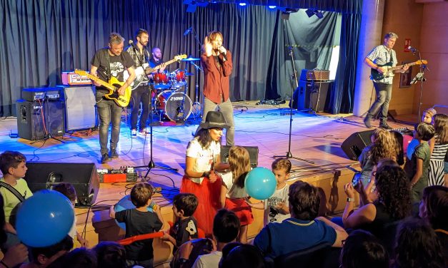 Música para disfrutar con toda la familia