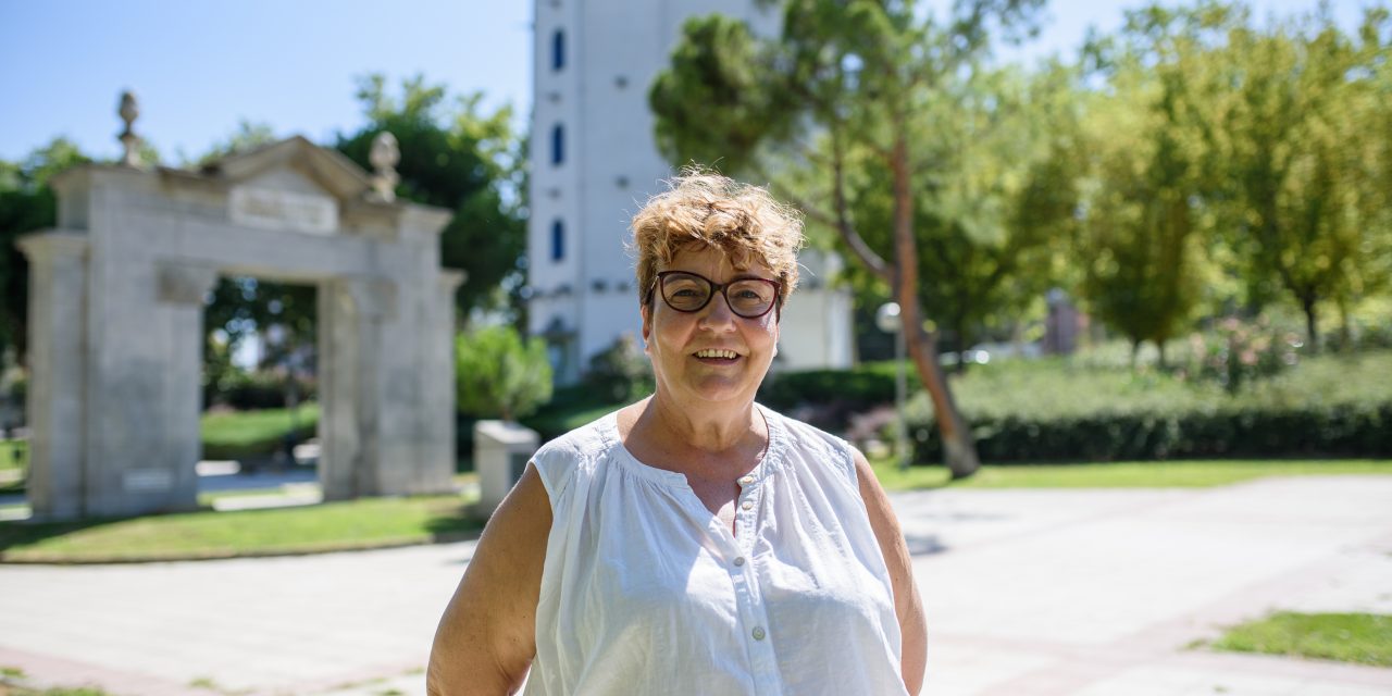 “He intentado ayudar a todo el tejido asociativo”