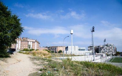Nadie quiere construir los polideportivos privatizados de Sanchinarro y Valdebebas