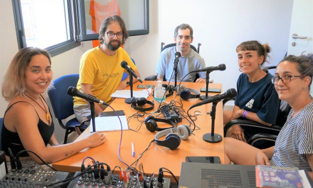 La sexualidad de las personas con discapacidad a través de las ondas