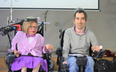 Programa especial ‘Rodando con la Sexualidad’ por el Día Internacional de la Discapacidad