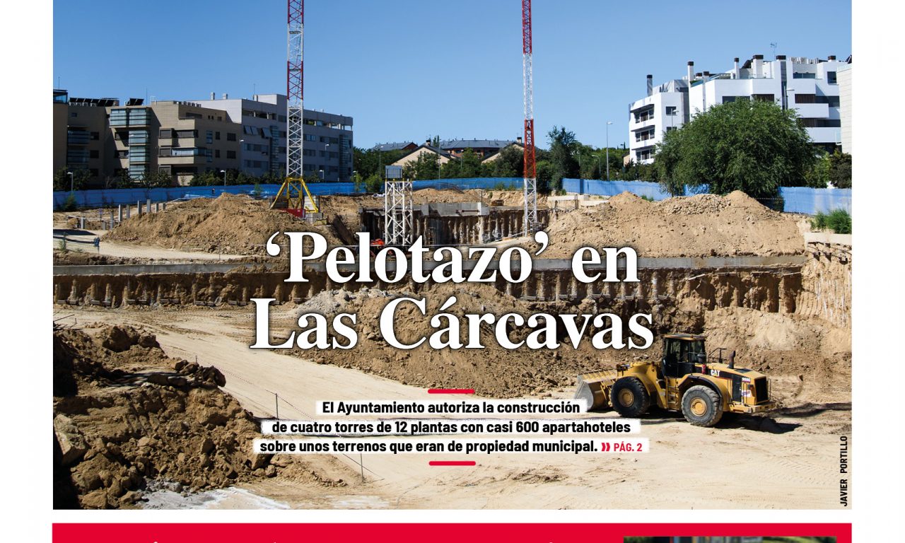 Número 71 de Hortaleza Periódico Vecinal