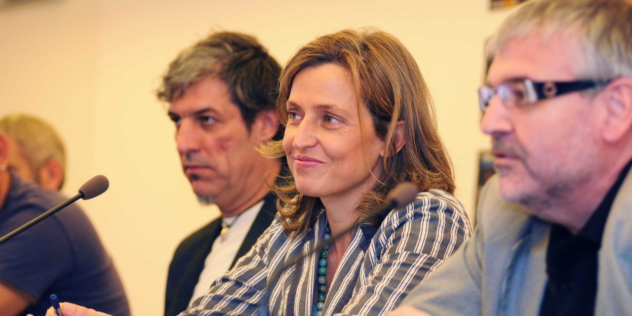 David Pérez recluta como asesora a una ex concejala de Hortaleza